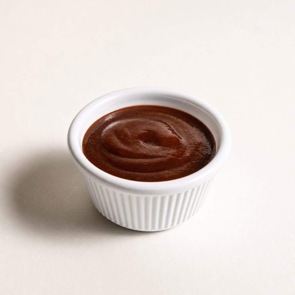 BBQ Sauce.