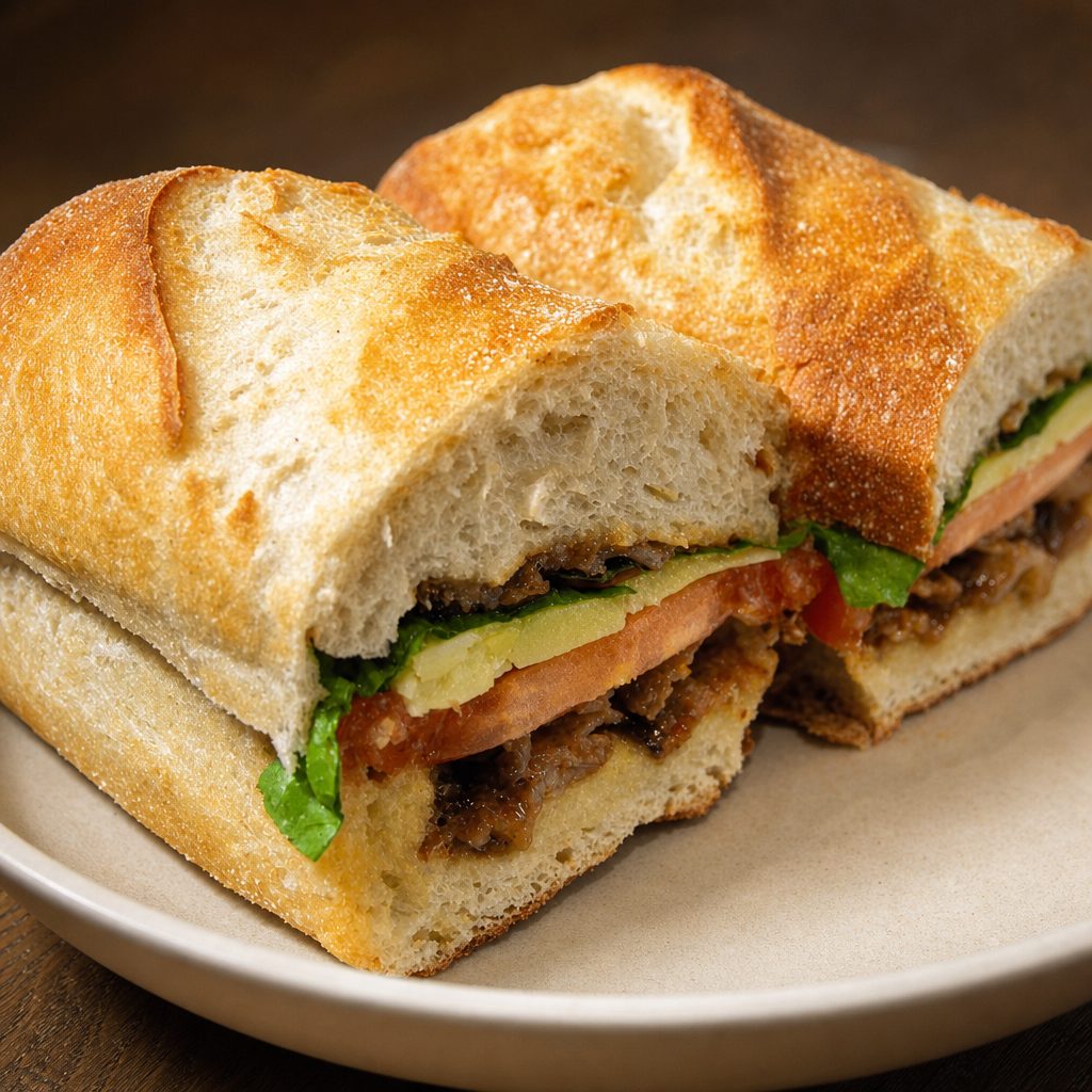 Da BLT Sandwich (Large).