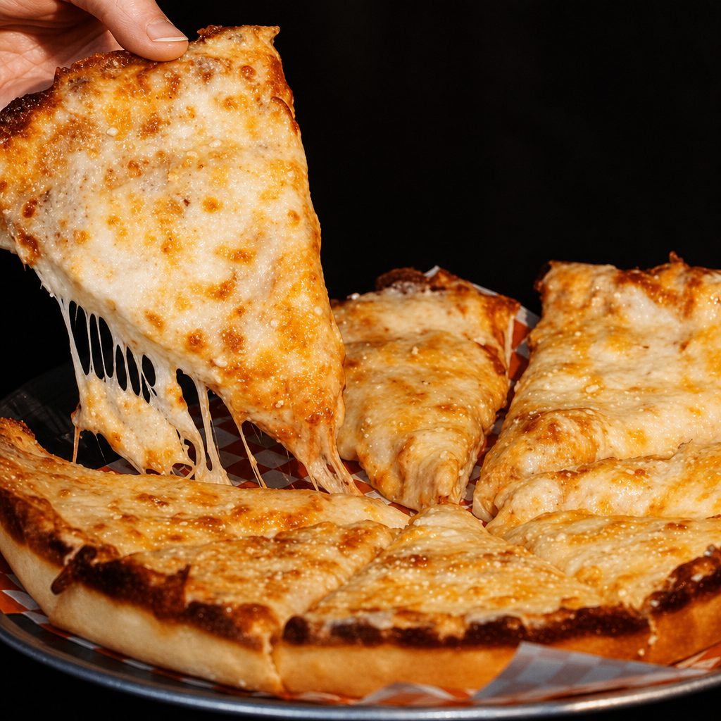 Personal Pizza - 1 Topping.
