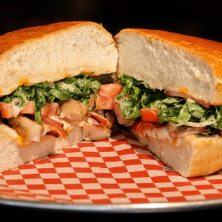 Sandwich - Up To 4 Toppings