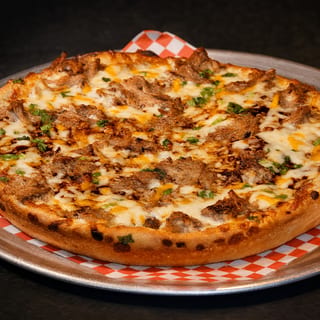 Kanaka Pizza 7" Small (4 Slices)