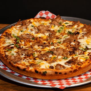 Kanaka Pizza 12" Regular (8 Slices)