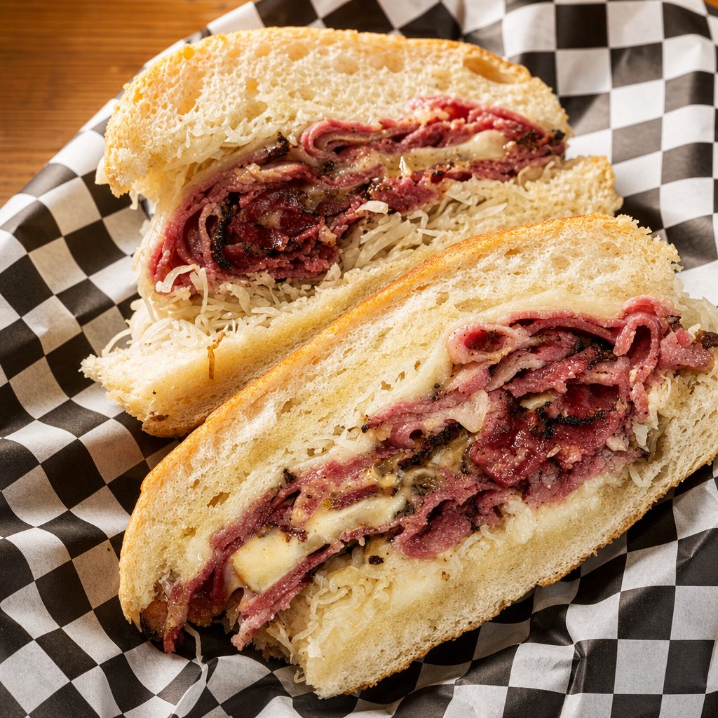 Da New Yorker Sandwich (Menehune).