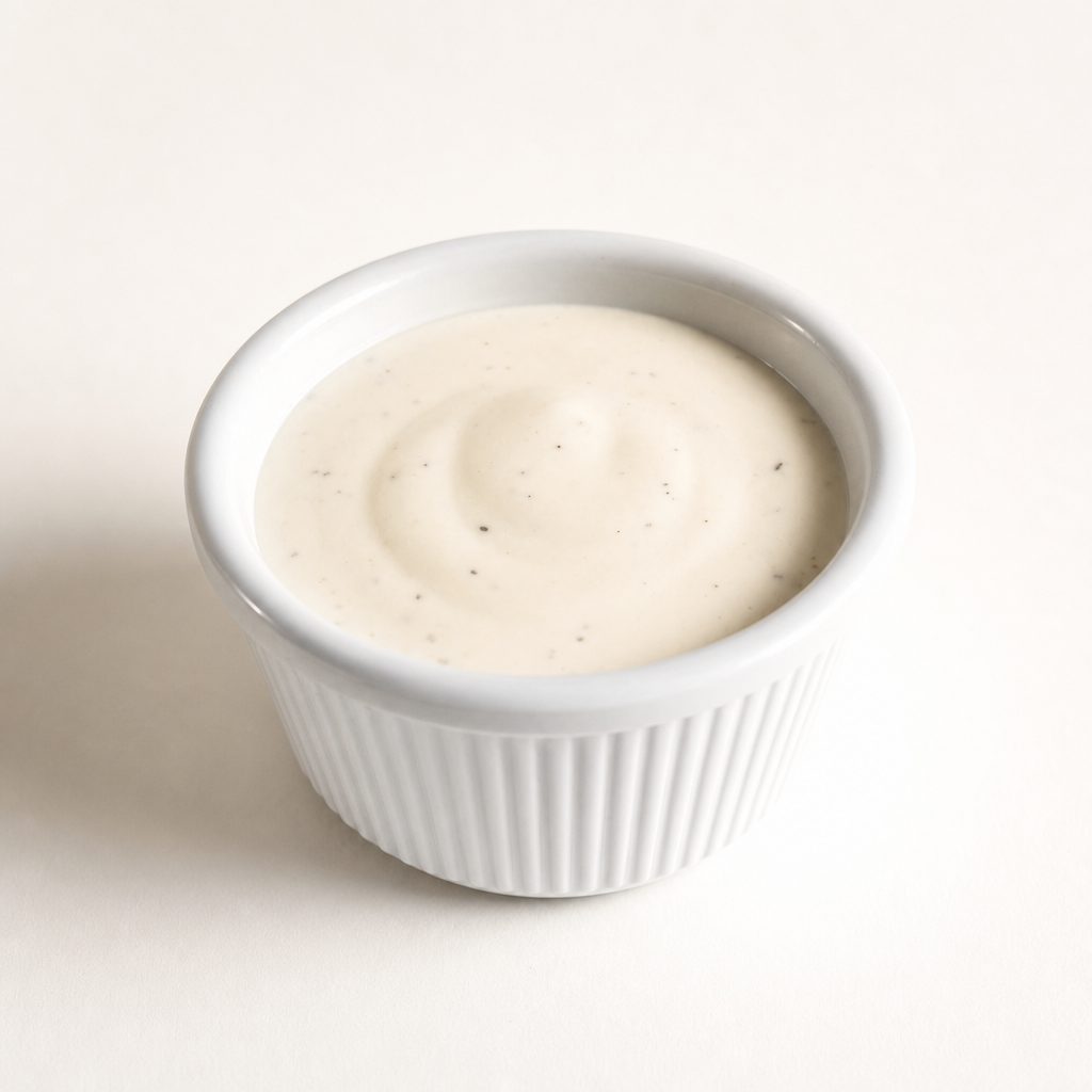 Ranch Sauce.