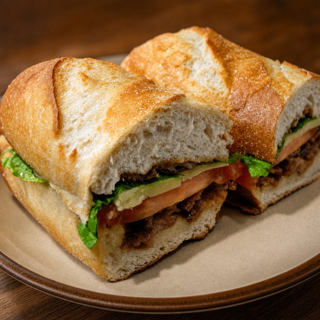 Da BLT Sandwich (Menehune).