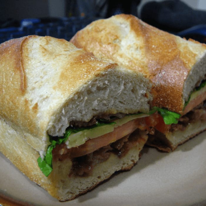 Da BLT Sandwich (Large).