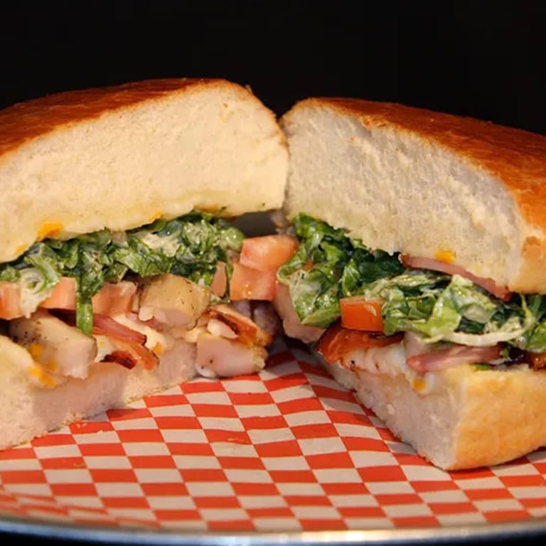 Deli Sandwiches: Savory Stacks and Fresh Fillings