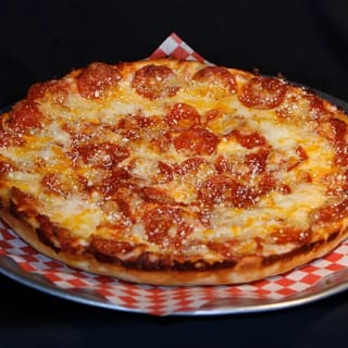 Pepperoni Pizza 12" Regular (8 Slices)