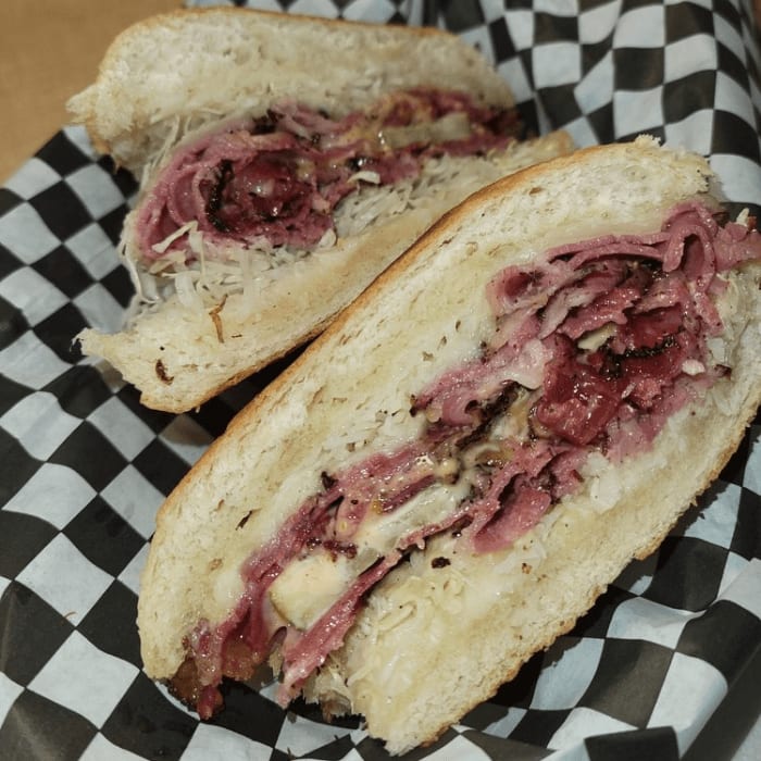 Da New Yorker Sandwich (Large).