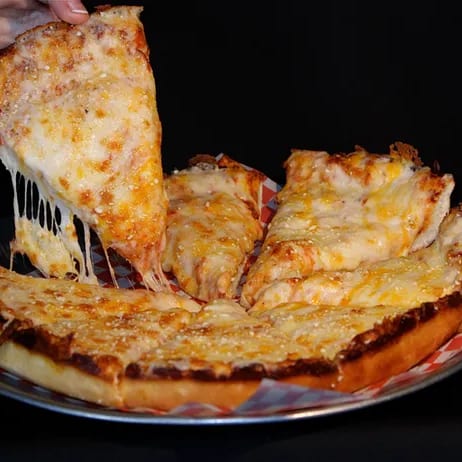 Personal Pizza - 2 Toppings.