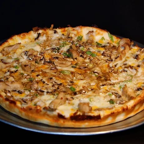 Meat Lovers Pizza 7" Small (4 Slices).