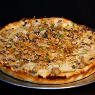 Meat Lovers Pizza 12" Regular (8 Slices)