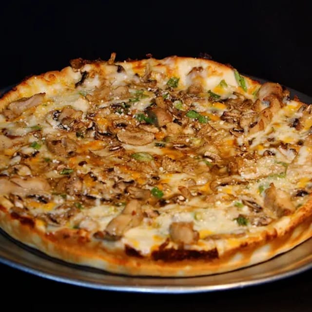 Meat Lovers Pizza 12" Regular (8 Slices).